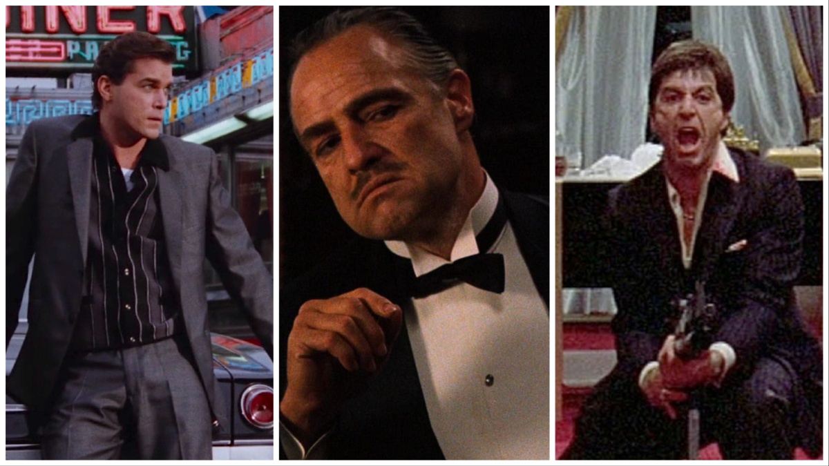 The Best Gangster And Mob Movies Ranked Bluefox Media