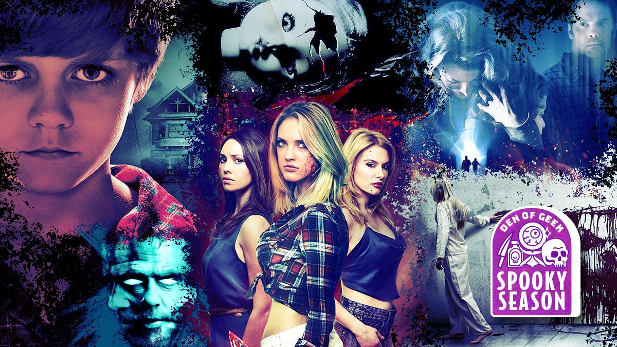 Horror Movies With Alarming One Word Titles, Ranked By Portentousness BLUEFOX MEDIA