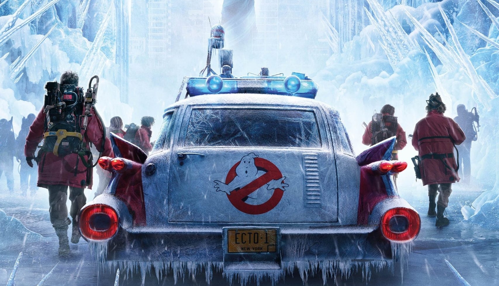 Ghostbusters: Frozen Empire Trailer Brings Back a Villain From the